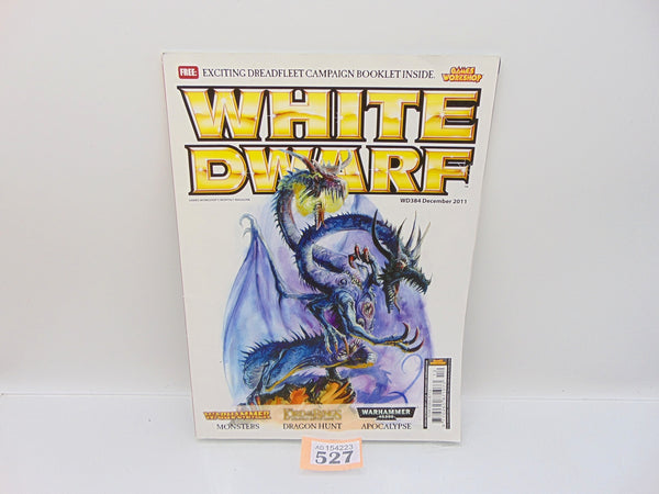 White Dwarf Issue 384
