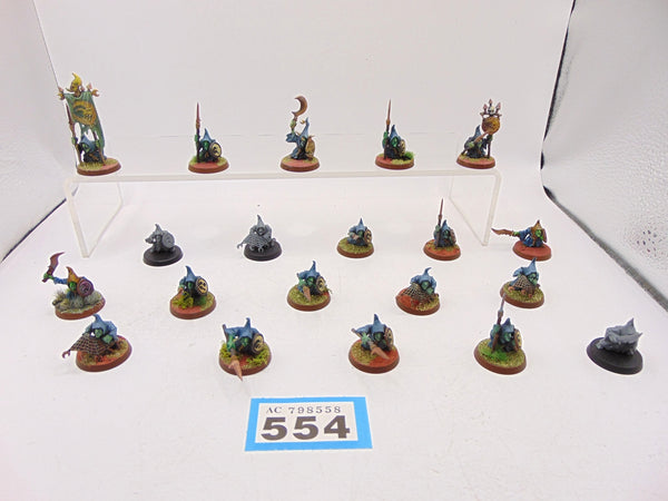 Night Goblin Stabbas