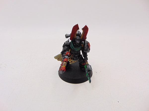 Dark Angels Praetor Conversion