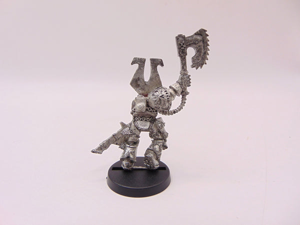 Khorne Berzerker Champion