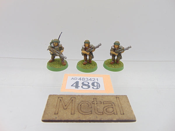 Cadian Shock Troops