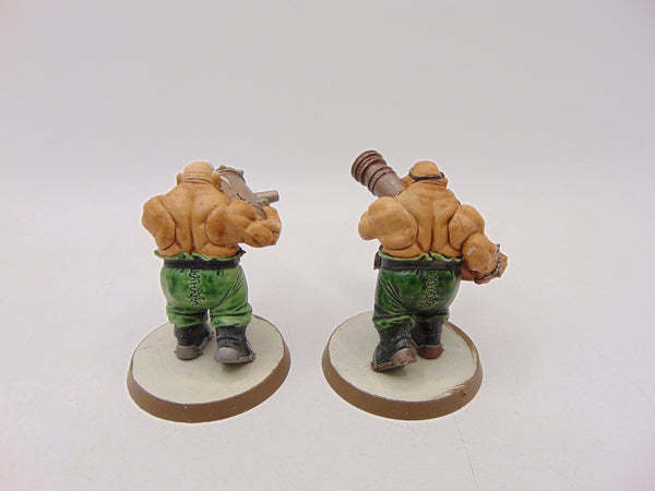 Leadbelchers
