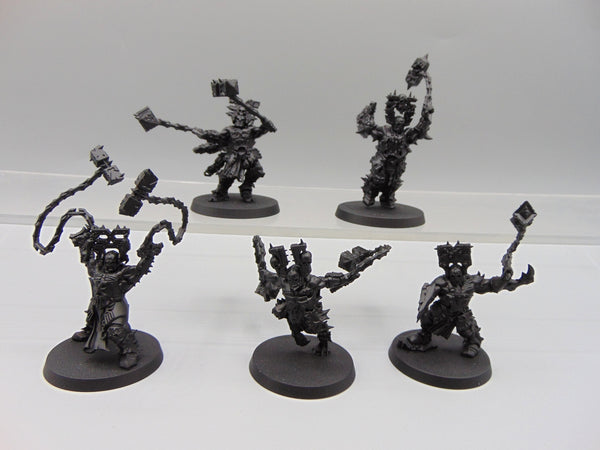 Wrathmongers