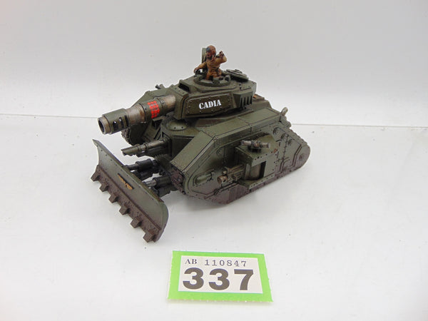 Leman Russ Battle Tank