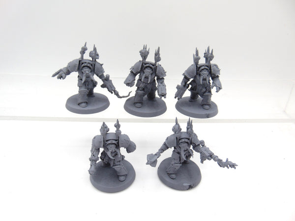 Chaos Terminators