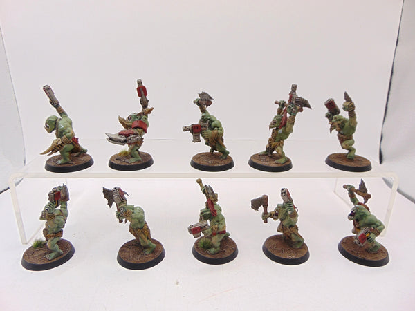 Beast Snagga Boyz Conversion