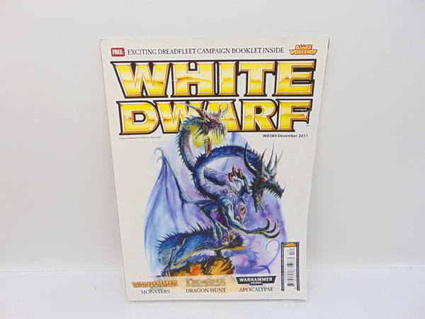 White Dwarf Issue 384