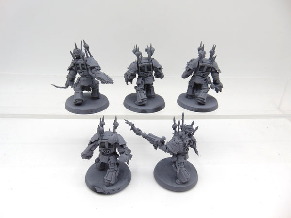 Chaos Terminators