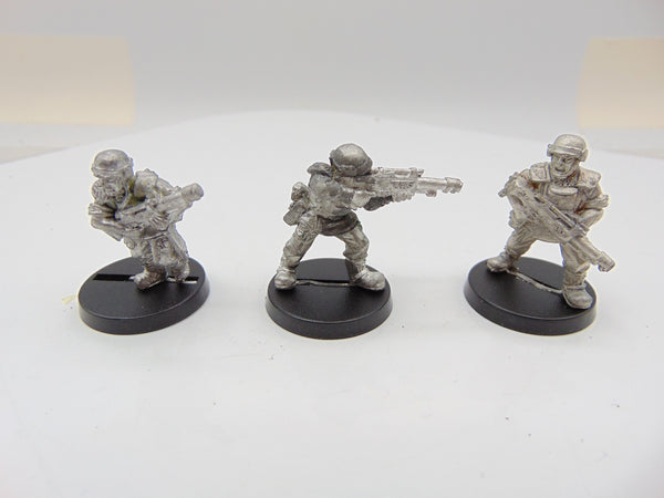 Cadian Shock Troopers