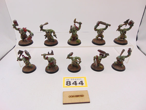 Beast Snagga Boyz Conversion