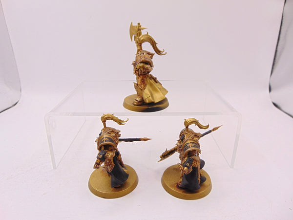 Allarus Custodians