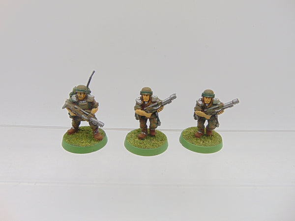 Cadian Shock Troops