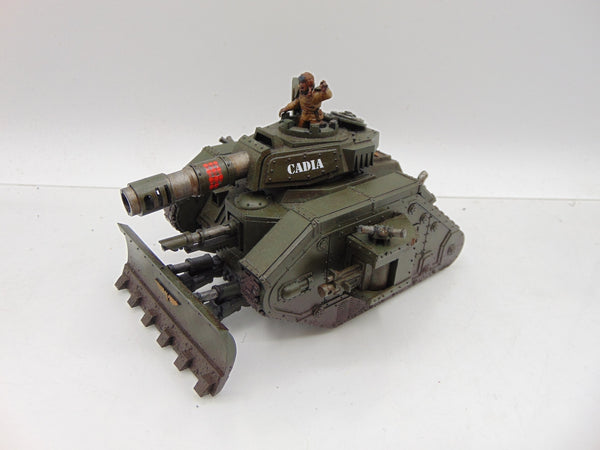 Leman Russ Battle Tank