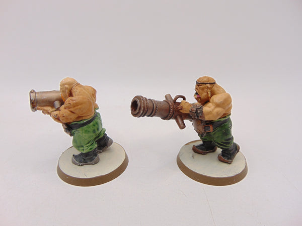 Leadbelchers