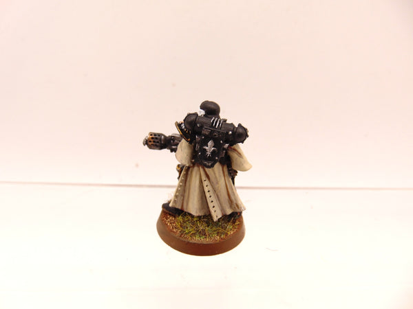 Battle Sister with Flamer