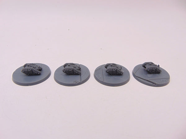 Legions Imperialis: Solar Auxilia Cyclops