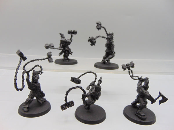 Wrathmongers