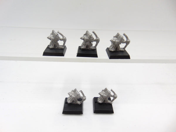 Night Goblin Archers / Shootas