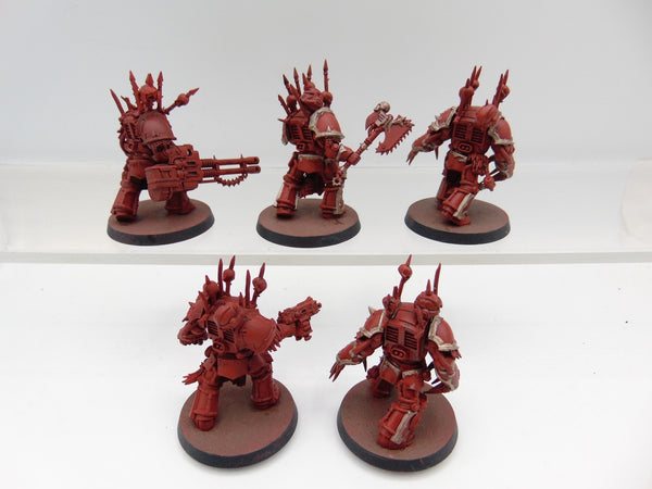 Chaos Terminators