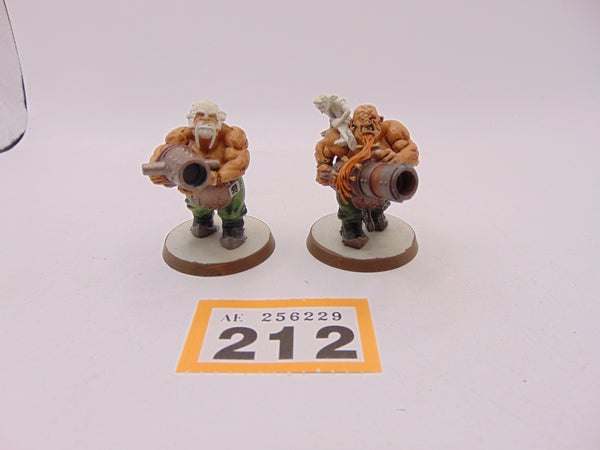 Leadbelchers