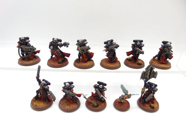 Battle Sister Squad
