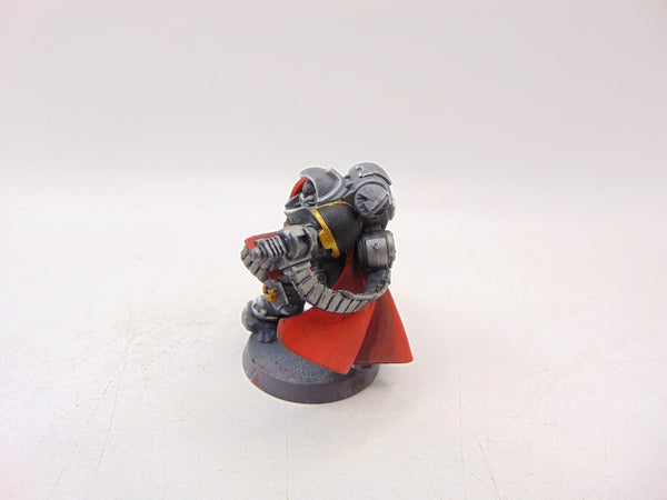 Primaris Captain in Gravis Armour