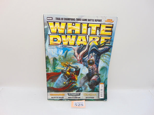 White Dwarf Issue 372