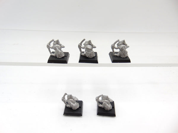Night Goblin Archers / Shootas