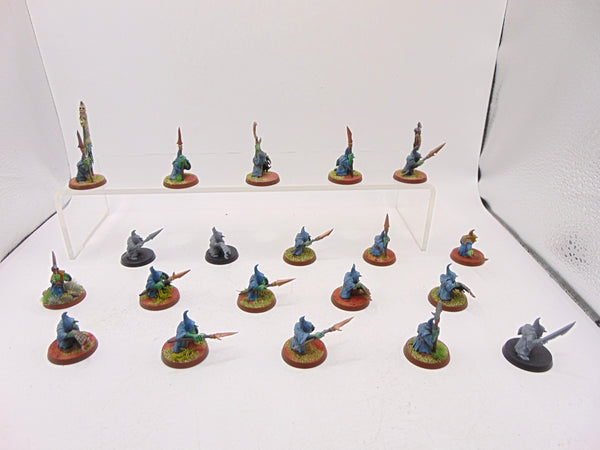 Night Goblin Stabbas