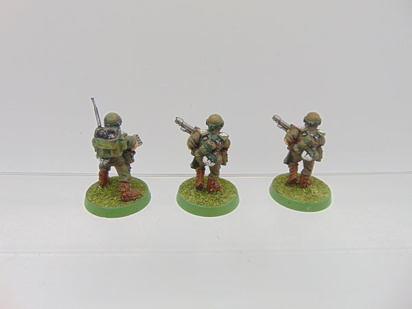 Cadian Shock Troops