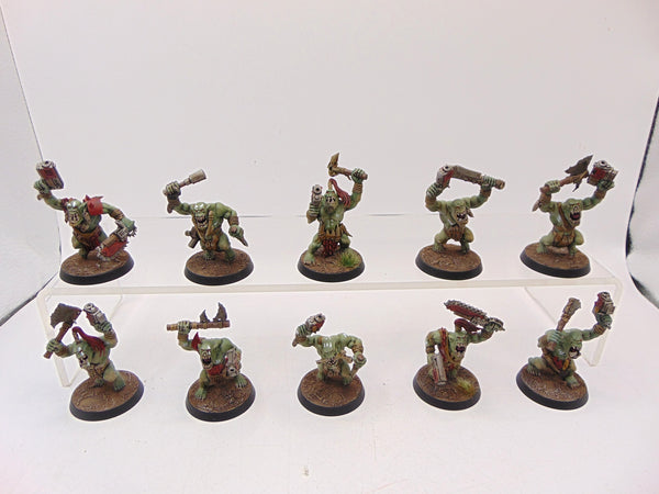 Beast Snagga Boyz Conversion