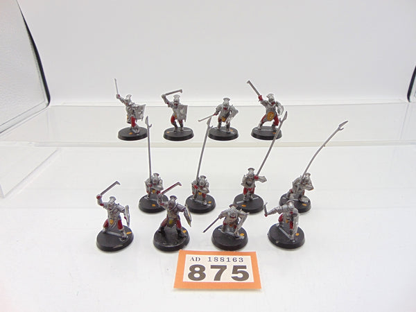 Uruk Hai Warriors