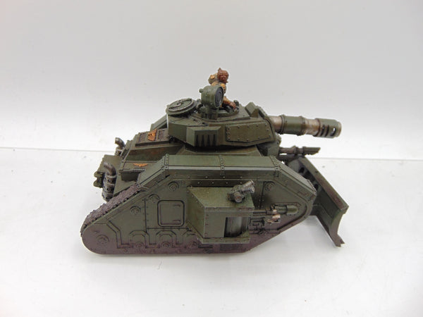 Leman Russ Battle Tank