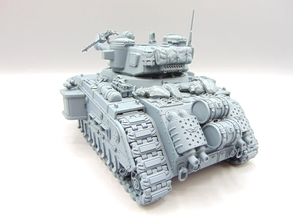 Rogal Dorn Battle Tank