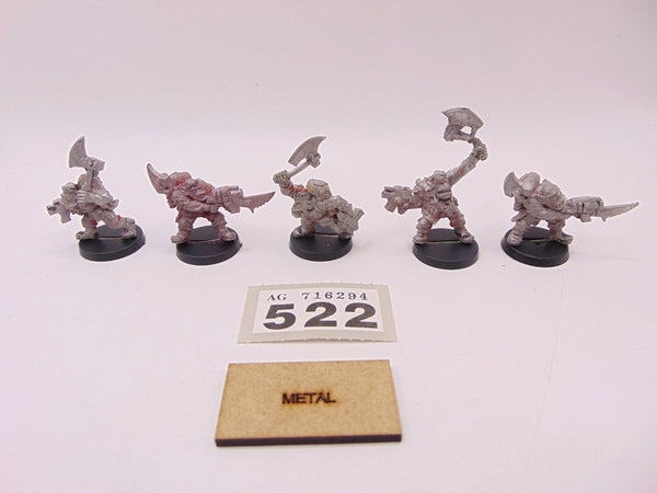 Blood Axe Kommandos