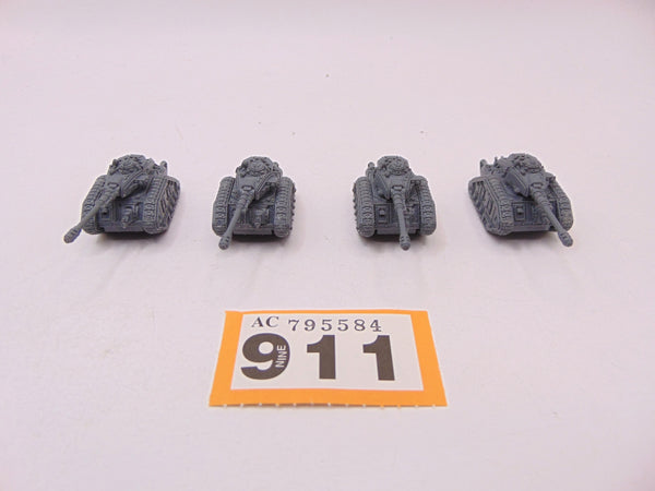 Legions Imperialis: Leman Russ Tanks