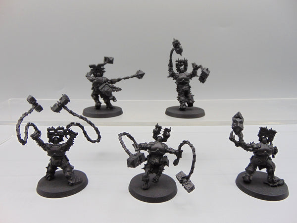 Wrathmongers
