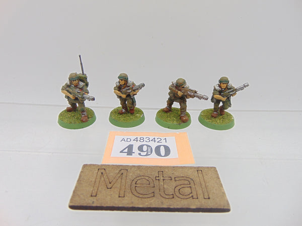 Cadian Shock Troops