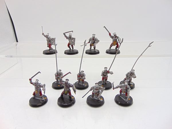 Uruk Hai Warriors