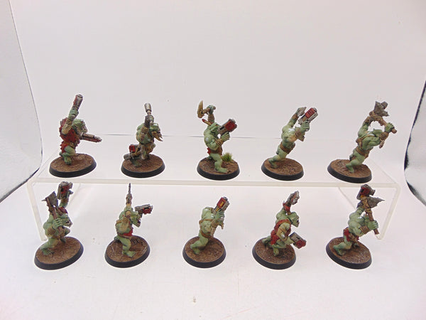 Beast Snagga Boyz Conversion