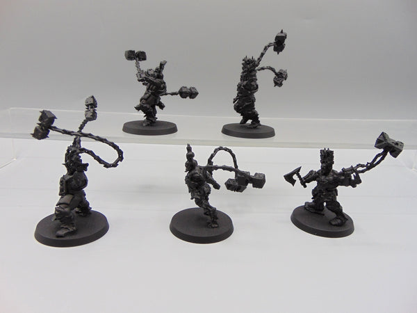 Wrathmongers