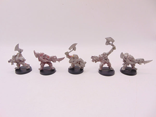 Blood Axe Kommandos