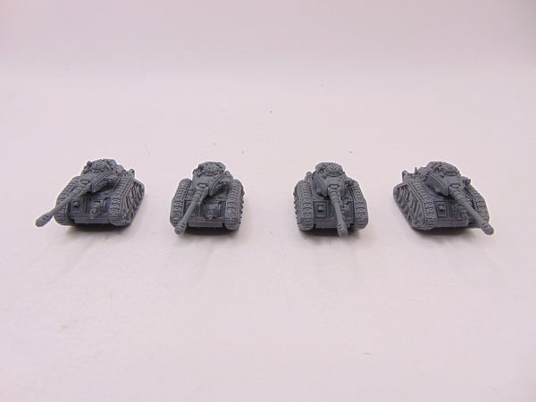 Legions Imperialis: Leman Russ Tanks