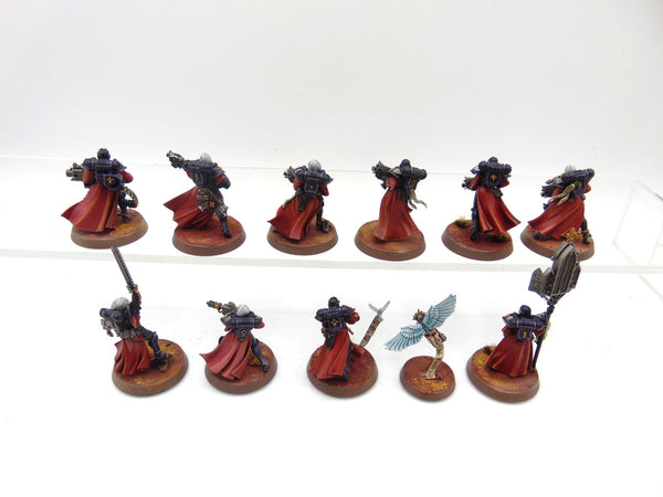 Battle Sister Squad