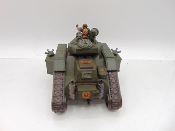 Leman Russ Battle Tank