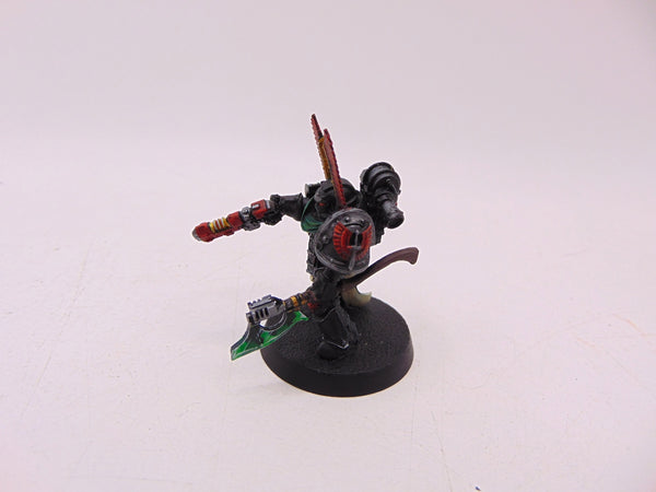 Dark Angels Praetor Conversion
