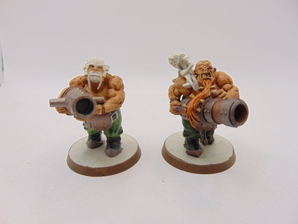 Leadbelchers