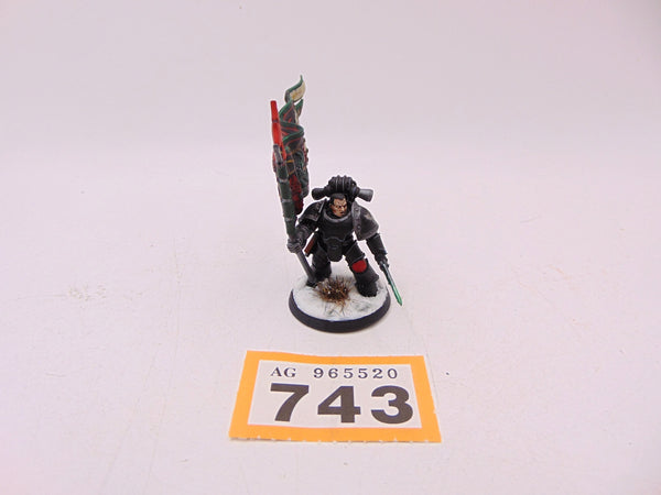 Dark Angels Standard Conversion