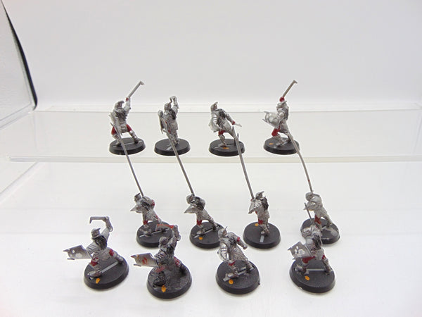 Uruk Hai Warriors