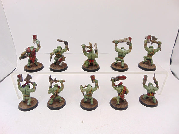 Beast Snagga Boyz Conversion